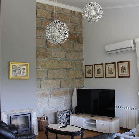 Casa Quelha Da Presa Villa เอสปีโญ ภายนอก รูปภาพ