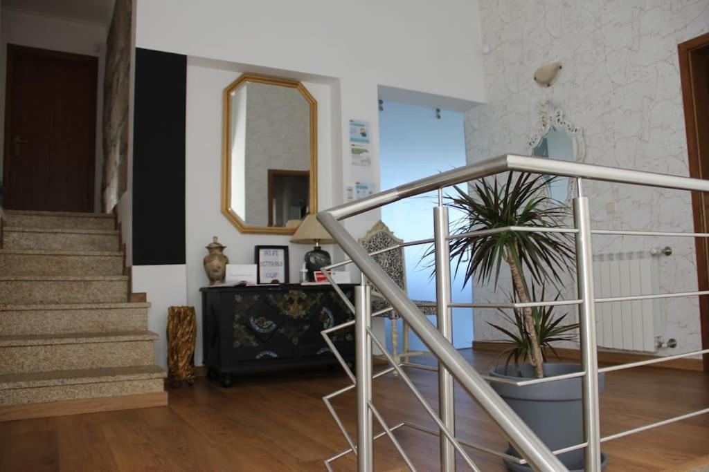 Casa Quelha Da Presa Villa เอสปีโญ ภายนอก รูปภาพ
