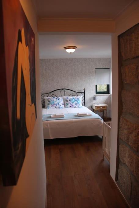 Casa Quelha Da Presa Villa เอสปีโญ ภายนอก รูปภาพ