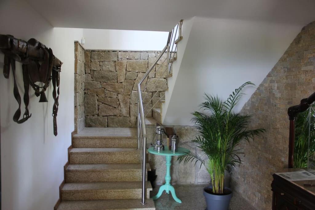 Casa Quelha Da Presa Villa เอสปีโญ ภายนอก รูปภาพ