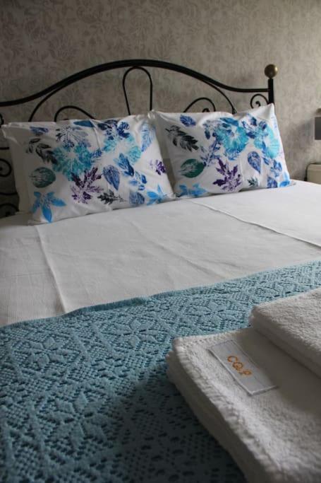 Casa Quelha Da Presa Villa เอสปีโญ ภายนอก รูปภาพ