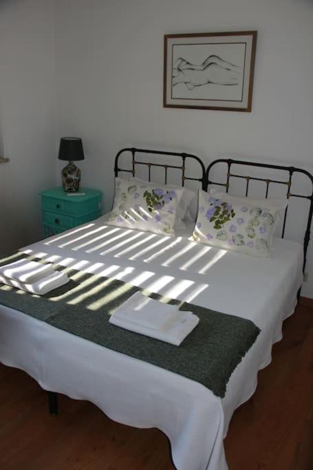 Casa Quelha Da Presa Villa เอสปีโญ ภายนอก รูปภาพ